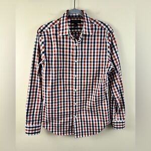 Banana Republic Factory Non-Iron Tailored Slim Fit